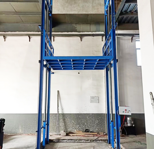 玉山升降平台安装常见问题及防控措施