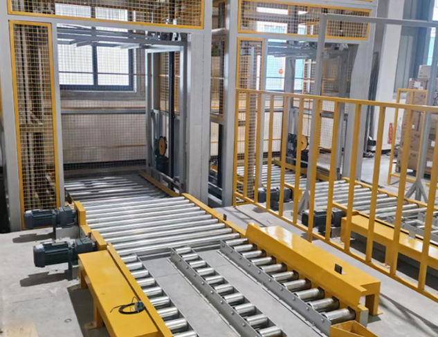 玉山垂直提升机